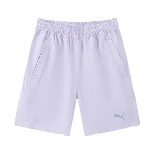 PUMA Детские шорты PERFORMANCE Violet