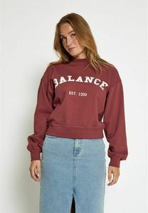 Толстовка Minus MSMAYA , Roan Rouge/Red