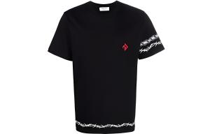 Футболка мужская Black Marine Serre