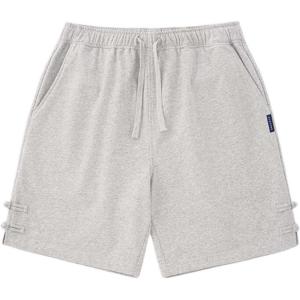 Шорты Casual Unisex CLOT, светло-серый