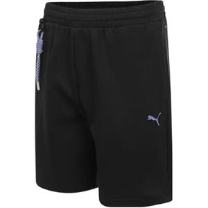 PUMA Повседневные шорты мужские черные