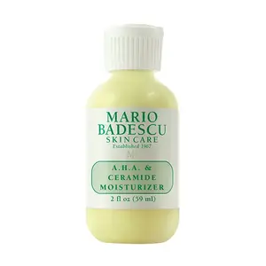 Осветляющий крем для лица Aha & Ceramide Moisturizer Mario Badescu, 59 ml