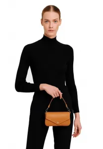 Сумка через плечо Chiara Ferretti, Cognac