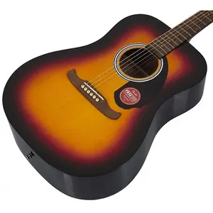 Squier Акустическая гитара Fender FA-125 SB