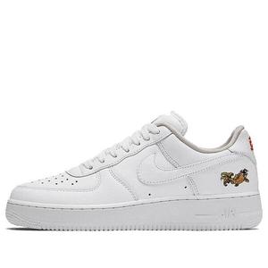 Кроссовки air force 1 low qs Nike, белый