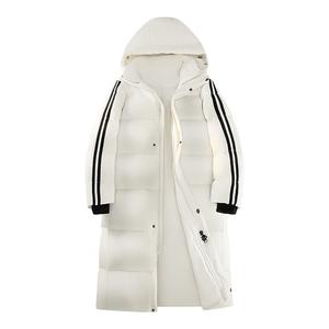 Пуховик Unisex из коллекции Huichao Riding The Wind WARRIOR, бежевый (90 duck down)