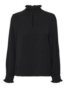 Блуза VERO MODA ALVA, Black