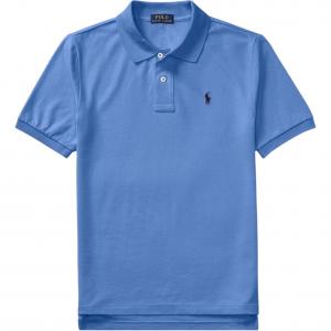 Мужская поло Polo Ralph Lauren, синий