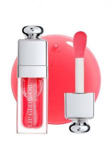 Масло для губ Addict Lip Glow DIOR, 015 Cherry