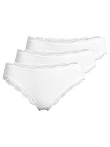 Трусики Nina von C. Body & Soul, белый