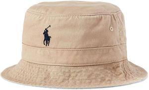 Мужская классическая панама POLO RALPH LAUREN, Boating Khaki