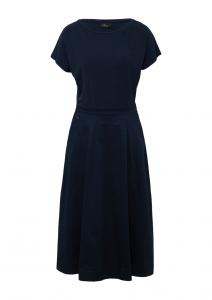 Платье s.Oliver BLACK LABEL, темно-синий