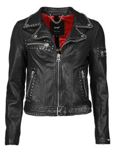 Кожаная куртка Maze Manaia, черный