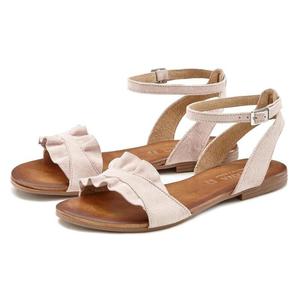 Сандалии Lascana, розовый