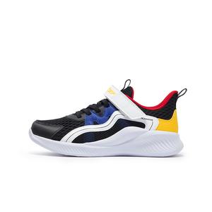 Кроссовки для бега с низким верхом, противоскользящие, износостойкие, для детей и подростков XTEP, черный/белый