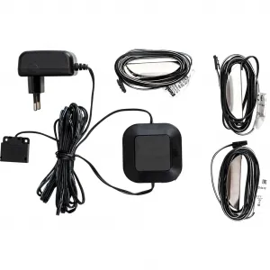 Светодиодные лампы MCA BEL LED GLASKANTE 3 ШТ. 3 шт. теплый белый цвет, включая трансформатор и подключение Mca Living, белый