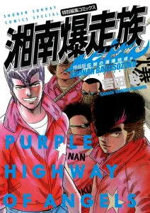 Shonan Bakusozoku: Legend of the Shonan Baku Formation (Special Edition) (Shonen Sunday Comics)