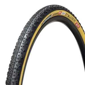 Гравийная шина Challenge Tires Getaway Tubeless 700C x 40, золотой