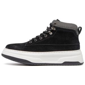 Мужские кроссовки средней высоты VICKI BROWN, Black