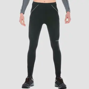 Мужские тайтсы Cubango 25i, черные 8000