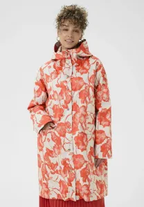 Водонепроницаемая куртка olif Cream, Oatmeal Flower