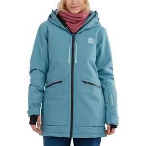 Лыжная куртка Pemberton Allmountain Jacket женская - синяя Fundango, цвет blau