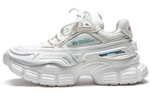 Ogr WU Qiankun Wheel Массивные кроссовки унисекс