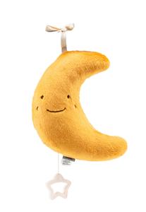 STERNTALER Плюшевая игрушка 'Mond' в желтом цвете