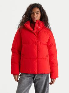 Зимняя куртка relaxed fit Gillian 1016744 Mustang, красный