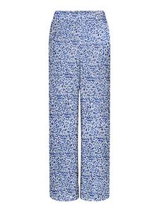 Широкие брюки JDY JDYSTAR SEZEN, белый