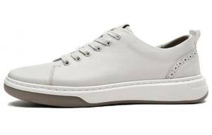 Кеды, скейтборд обувь женская низкая Mellen, белый