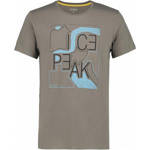 Рубашка Бивилл Icepeak, цвет granit 275