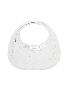 Наплечная сумка myMo at night, серебряный