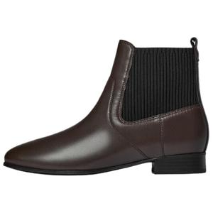 Routee25 короткие ботинки челси 2,5 см женские tan Clarks, Tan