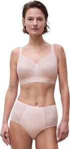 Бюстгальтер Chantelle Norah Supportive Wire Free Bra, цвет Blushing Pink