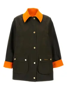 Современная куртка Beadnell Icons Barbour, зеленый