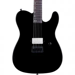 Электрогитара ESP LTD TE-201 черного цвета