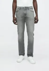 Джинсы scanton зауженного кроя Tommy Jeans, Denim Grey