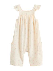 Next Комбинезон/Боди в натуральном белом