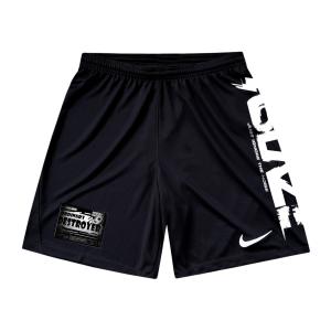 Nike Дышащие спортивные шорты Unisex Black