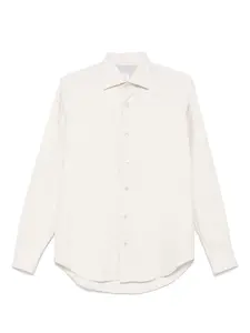Рубашка с длинными рукавами Eleventy, нейтральный