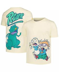 Футболка с принтом «Ох уж эти детки и большие мальчики» Freeze Max