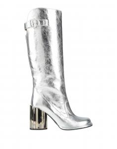 Ботинки Ami Alexandre Mattiussi, серебряный