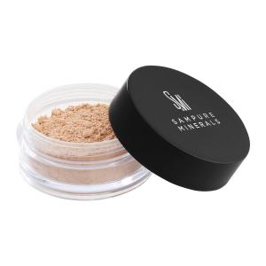 Sampur Minerals, Минеральная основа Soft Beige, 9 г Sampure Minerals