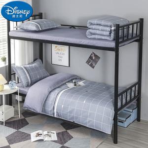 Disney Комплект постельного белья 1,2 м, 6 предметов, 2,5 кг, простыня, пододеяльник, наволочки, цвет Ancient City of Weil