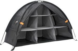 VANGO Органайзер для хранения, полка для кемпинга, шкаф-палатка, складной шкаф, 9 отделений