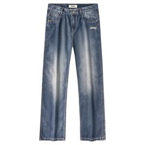 Джинсы Unisex Jeep, P745MWN801 Премиум Грей