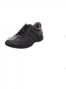 Pius Gabor Желтые туфли на шнуровке