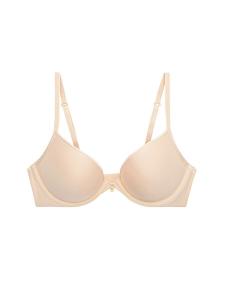 Бюстгальтер push-up TRIUMPH Push-up Bra Body Make-Up Essentials, бежевый