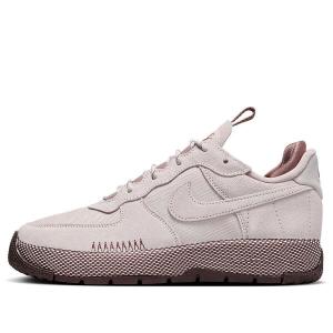 Кроссовки air force 1 low wild Nike, фиолетовый